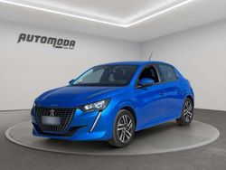 Blu Usata 2021 Peugeot 208 Due volumi | 14.500 € (Buon prezzo)