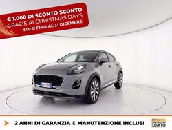 Argento Usata 2022 Ford Puma Titanium X SUV | 18.320 € (Buon prezzo)