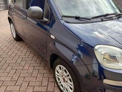 Blu Usata 2017 Fiat Panda Easy Due volumi | 9200 € (Buon prezzo)
