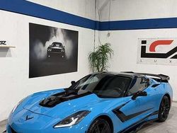 Blu/azzurro Usata 2015 Corvette Stingray Coupé | 75.000 €