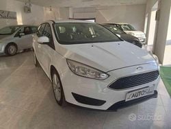 Bianco Usata 2015 Ford Focus Station wagon | 5300 € (Buon prezzo)