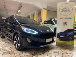 Nero Usata 2020 Ford Fiesta Active Tre volumi | 13.900 € (Buon prezzo)