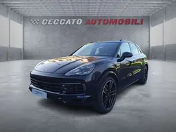Nero Usata 2021 Porsche Cayenne SUV | 70.000 € (Buon prezzo)