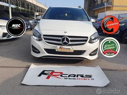 Bianco Usata 2015 Mercedes B180 Premium Monovolume | 8490 €