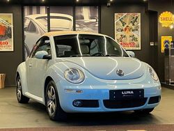 Aquarius blue Usata 2006 VW Beetle Cabrio | 9000 € (Molto cara)