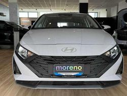 Grigio Nuova 2025 Hyundai i20 Monovolume | 16.590 € (Buon prezzo)