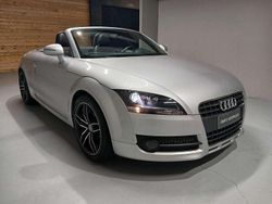 Argento Usata 2010 Audi TT Roadster Advanced Plus Cabrio | 13.900 € (Buon prezzo)