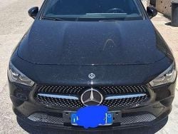 Nero Usata 2020 Mercedes CLA180 Tre volumi | 26.000 € (Buon prezzo)