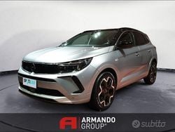 Grigio Usata 2024 Opel Grandland X Ultimate SUV | 25.500 € (Buon prezzo)