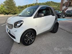 Bianco Usata 2016 Smart ForTwo Coupé Prime Due volumi | 10.499 € (Buon prezzo)