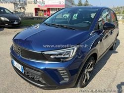 Blu metallizzato Usata 2022 Opel Crossland Design & Tech SUV | 13.900 € (Buon prezzo)