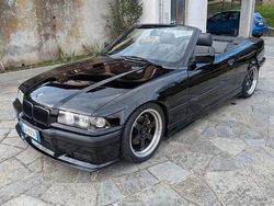 Nero Usata 1994 BMW 325 Cabriolet Efficient Dynamics Cabrio | 15.000 €