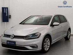 Argento Usata 2020 VW Golf VIII Executive Tre volumi | 18.500 € (Ottimo prezzo)