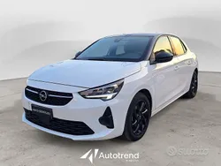 Bianco Usata 2022 Opel Corsa GS Line Tre volumi | 14.700 € (Buon prezzo)