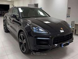 Nero Usata 2022 Porsche Cayenne SUV | 64.900 € (Super prezzo)