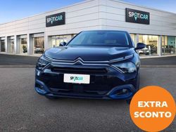 Nero Usata 2021 Citroën e-C4 Shine Tre volumi | 17.950 € (Super prezzo)