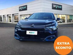 Nero Usata 2021 Citroën e-C4 Shine Tre volumi | 19.850 € (Super prezzo)