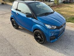Blu Usata 2022 Aixam City Sport Tre volumi | 9000 € (Super prezzo)