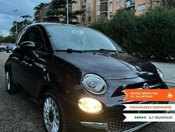 Nero Usata 2016 Fiat 500 Lounge Due volumi | 6990 € (Super prezzo)