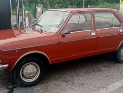 Arancione Usata 1976 Fiat 1600 Tre volumi | 7600 €