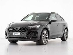 Nero Usata 2022 Audi SQ5 Sportback Ambiente SUV | 54.000 € (Super prezzo)