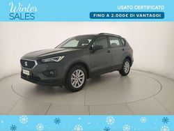 Grigio delfino Usata 2024 Seat Tarraco Style SUV | 27.900 € (Buon prezzo)