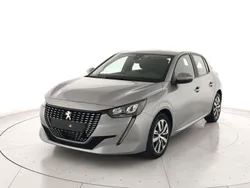 Grigio Usata 2020 Peugeot 208 Active Due volumi | 12.500 € (Buon prezzo)