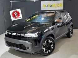 Nero Nuova 2025 Dacia Duster Extreme Tre volumi | 21.900 € (Buon prezzo)