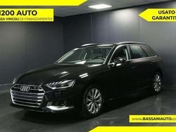 Nero Usata 2023 Audi A4 Business Station wagon | 28.500 € (Ottimo prezzo)