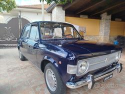 Blu Usata 1970 Fiat 128 Tre volumi | 4900 €