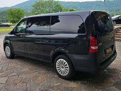 Nero Usata 2022 Mercedes Vito Furgone | 37.000 € (Molto cara)