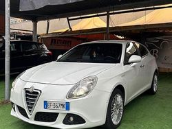 Bianco Usata 2010 Alfa Romeo Giulietta Distinctive Due volumi | 5200 € (Buon prezzo)