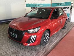 Rosso Usata 2024 Peugeot 208 Active Due volumi | 15.900 € (Buon prezzo)