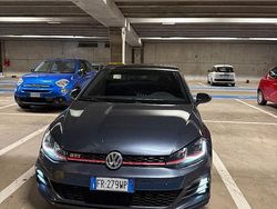 Grigio Usata 2018 VW Golf VII GTI Tre volumi | 18.500 € (Ottimo prezzo)