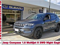 Blu Usata 2022 Jeep Compass Night Eagle SUV | 25.500 € (Molto cara)