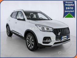 Bianco Usata 2022 DR DR 4.0 SUV | 12.900 € (Buon prezzo)