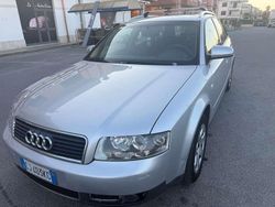 Grigio Usata 2003 Audi A4 Ambiente Station wagon | 4500 € (Molto cara)