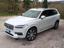 Bianco Usata 2021 Volvo XC90 Inscription SUV | 39.900 € (Molto cara)