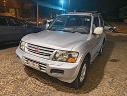 Argento Usata 2000 Mitsubishi Pajero SUV | 9300 € (Buon prezzo)