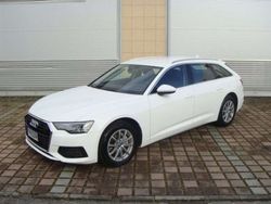 Bianco Usata 2020 Audi A6 Station wagon | 30.000 € (Buon prezzo)