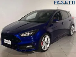 Blu Usata 2016 Ford Focus ST Tre volumi | 13.950 € (Buon prezzo)