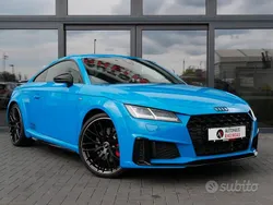 Blu Usata 2024 Audi TT Competition Coupé | 47.200 € (Cara)