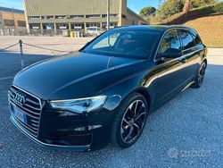 Nero Usata 2016 Audi A6 Station wagon | 15.990 € (Ottimo prezzo)