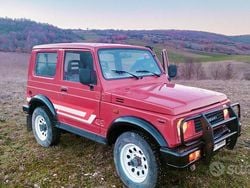 Rosso Usata 1989 Suzuki Samurai SUV | 6000 €