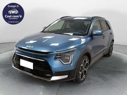 Blu/azzurro Usata 2022 Kia Niro SUV | 22.900 € (Buon prezzo)