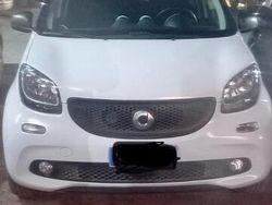 Bianco Usata 2018 Smart ForFour Due volumi | 10.000 € (Buon prezzo)