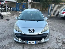 Grigio Usata 2009 Peugeot 207 Station wagon | 1400 € (Super prezzo)