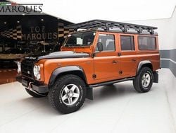 Arancione metallizzato Usata 2009 Land Rover Defender SUV | 34.998 € (Buon prezzo)