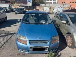 Blu Usata 2004 Chevrolet Kalos Tre volumi | 1000 € (Molto cara)