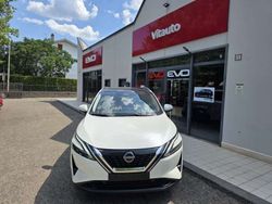 Bianco Usata 2024 Nissan Qashqai N-Connecta SUV | 34.490 € (Cara)